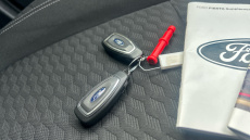 Ford Fiesta 1.0 EcoBoost Hybrid mHEV 125 Titanium 5dr Petrol Hatchback